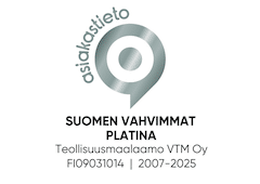 VTM suomen vahvimmat