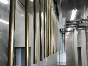 VTM-yhtiöt ammattitaitoinen jauhemaalaus ja pintakäsittely kokemuksella
